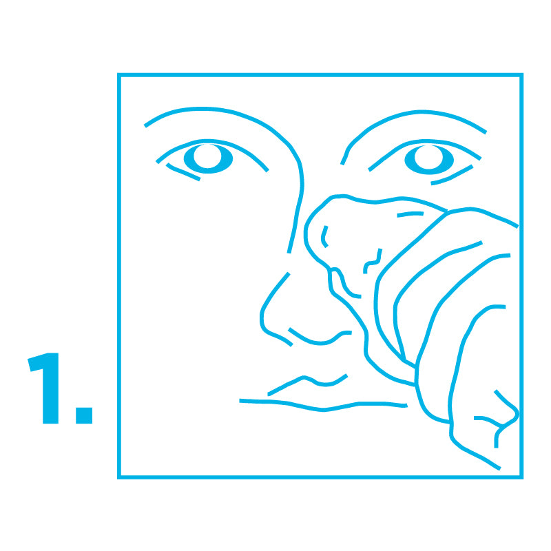 how to use nasal strips 1