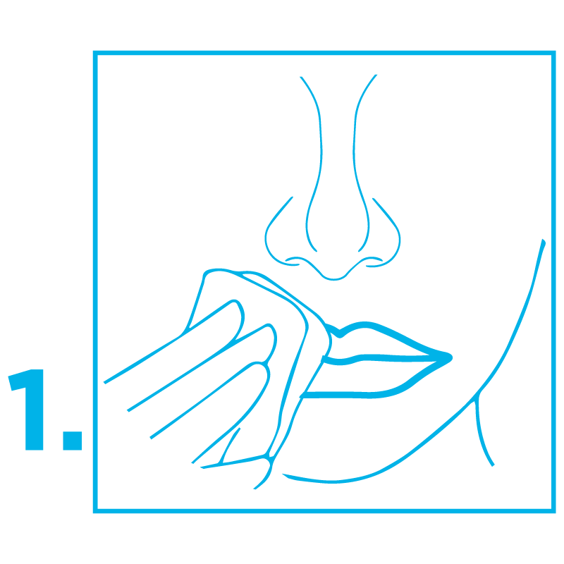 how to use mouth tapes 1