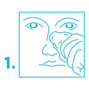 how to use nasal strips 1