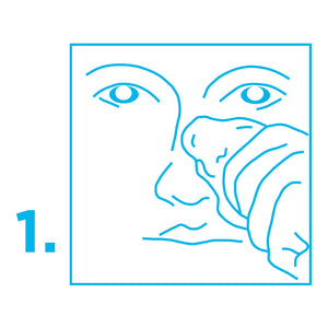 how to use nasal strips 1